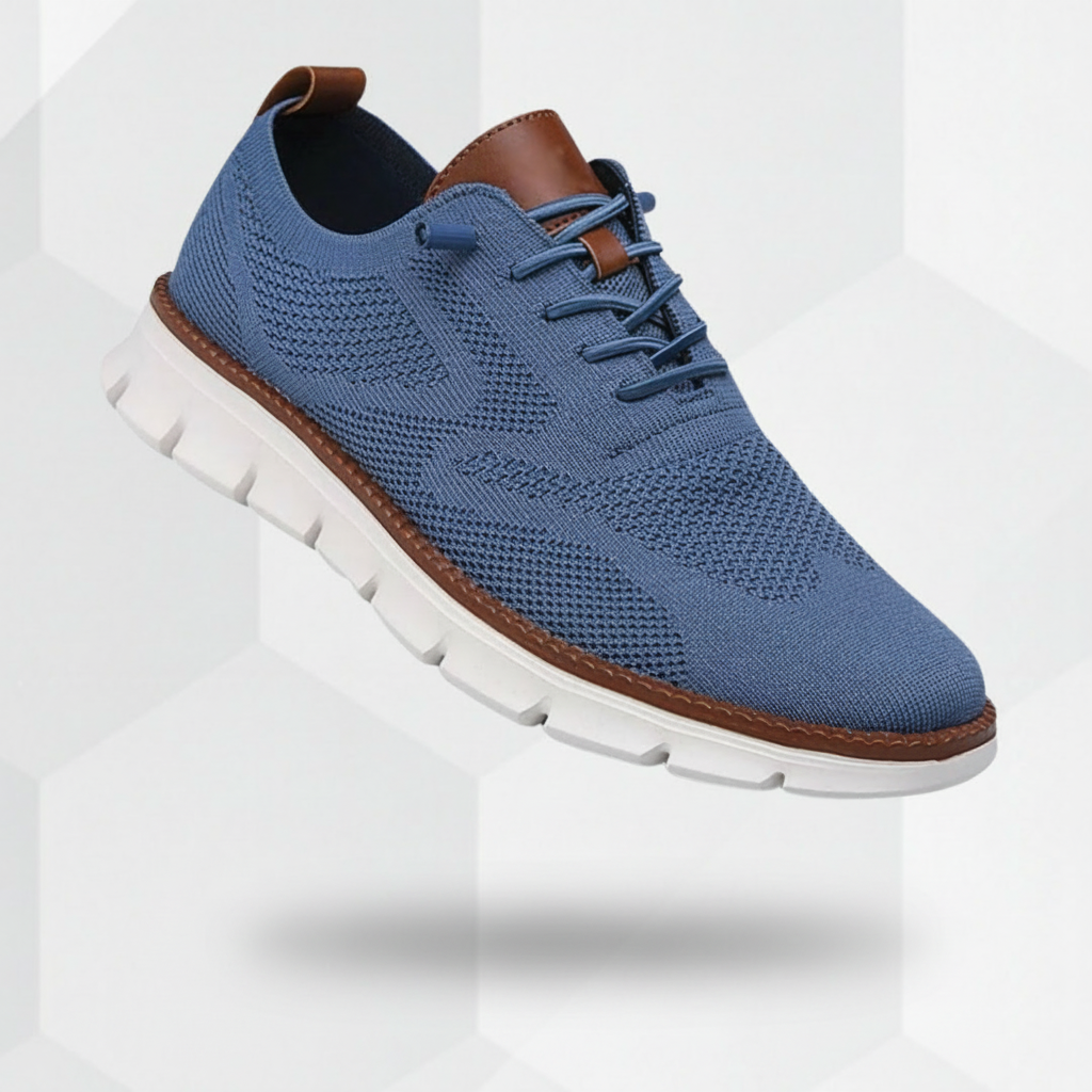 Tiziano - Scarpe da Uomo in Mesh
