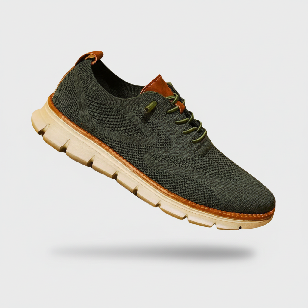 Tiziano - Scarpe da Uomo in Mesh