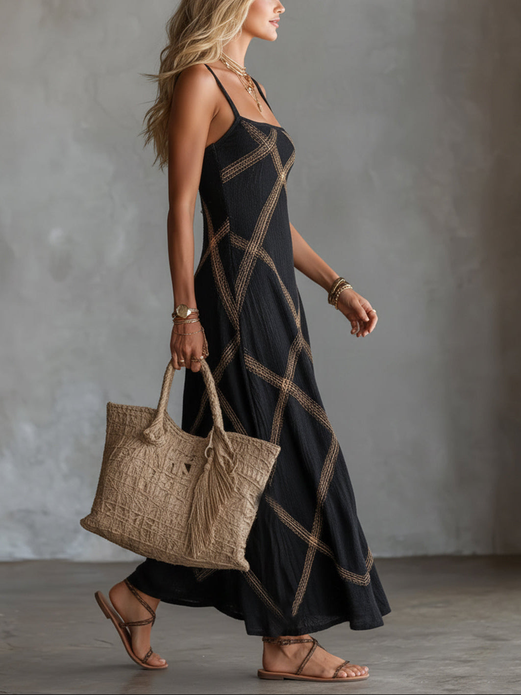 Pilar - Abito lungo ed elegante