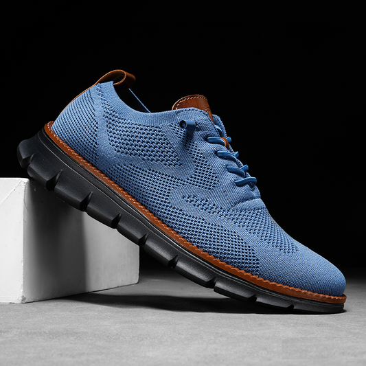 Luciano - Scarpe in mesh eleganti