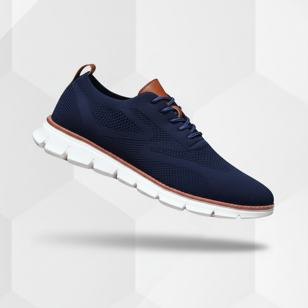 Tiziano - Scarpe da Uomo in Mesh