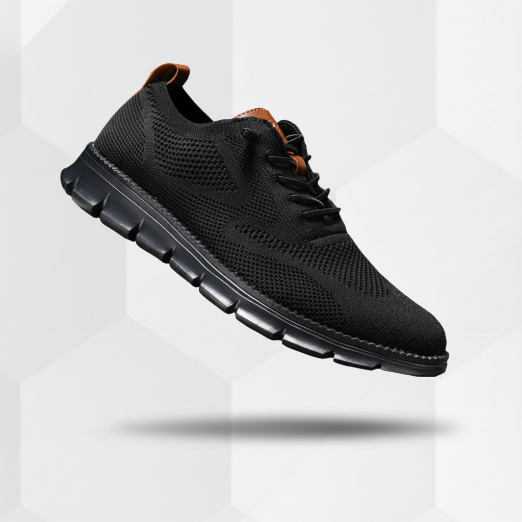 Tiziano - Scarpe da Uomo in Mesh