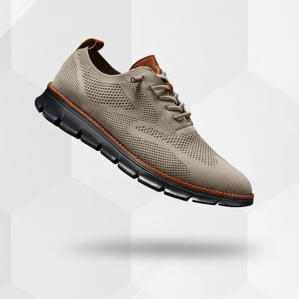 Tiziano - Scarpe da Uomo in Mesh