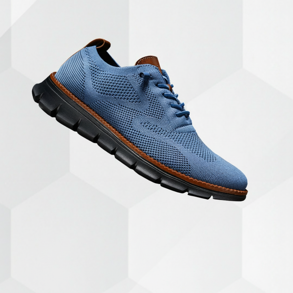 Tiziano - Scarpe da Uomo in Mesh
