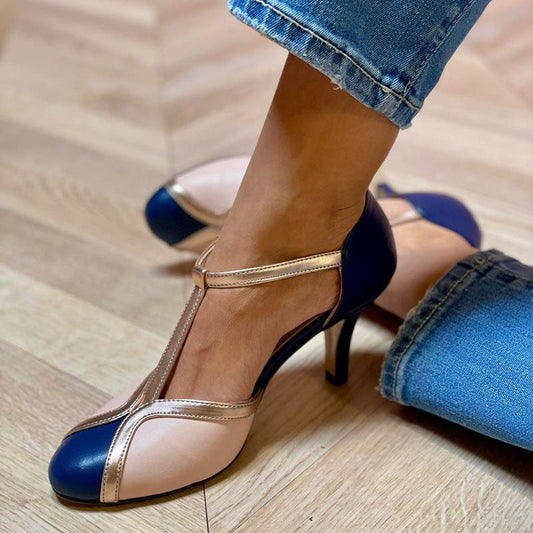 Aizpea - Tacchi confortevoli di eleganza senza tempo
