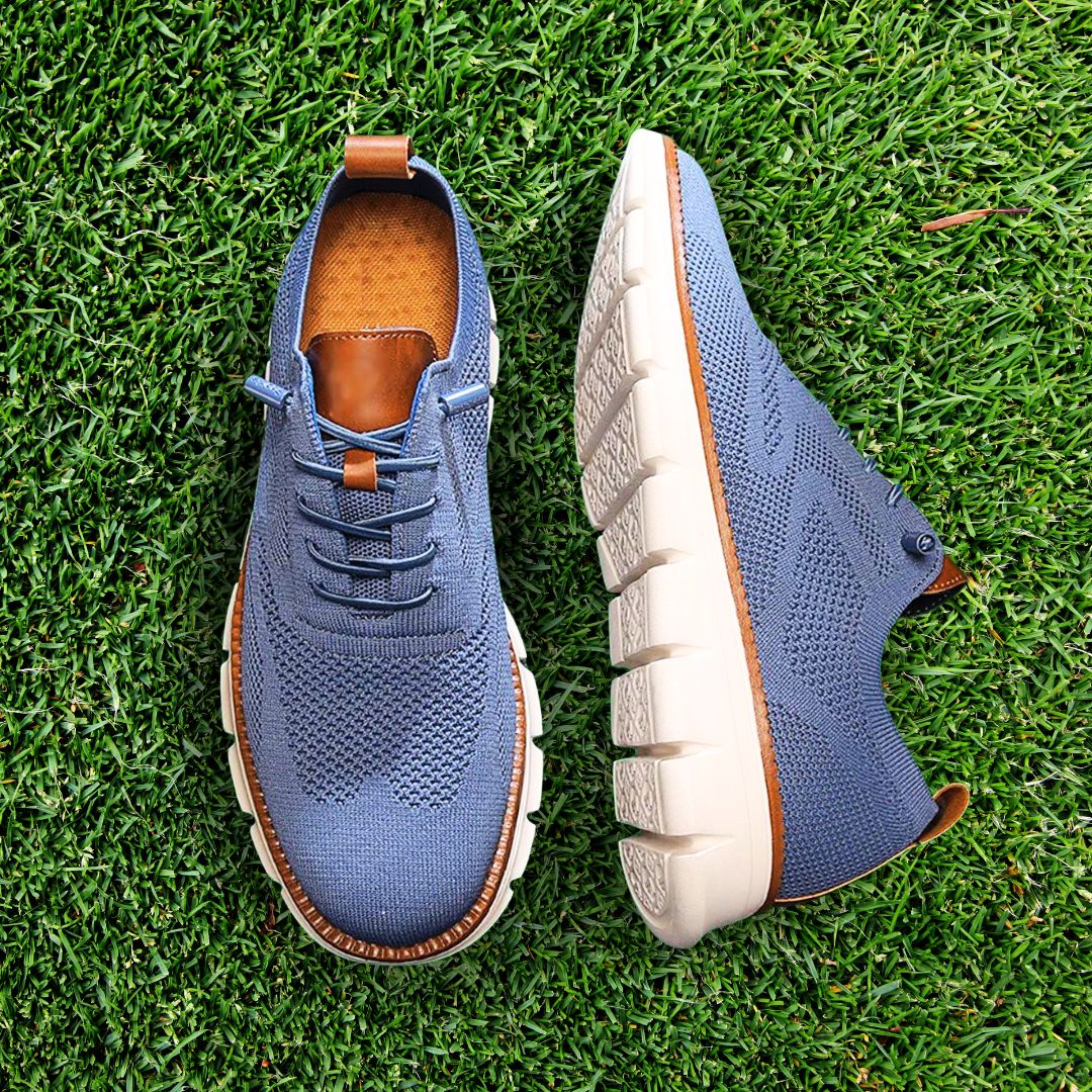 Tiziano - Scarpe da Uomo in Mesh