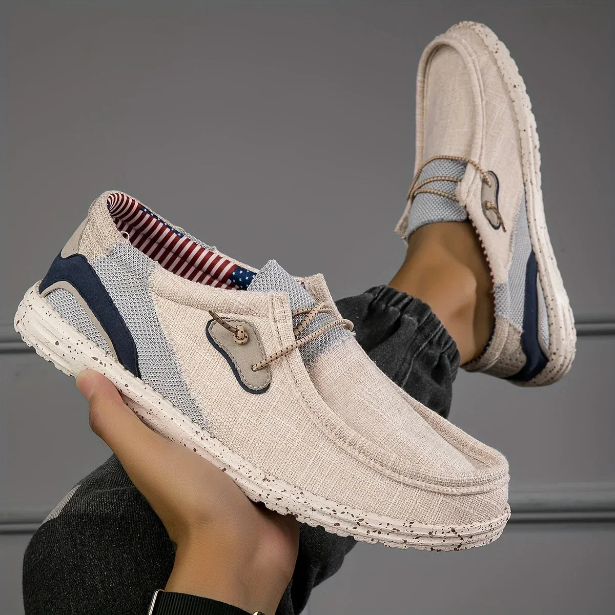 Axel - Scarpe estive traspiranti e antiscivolo