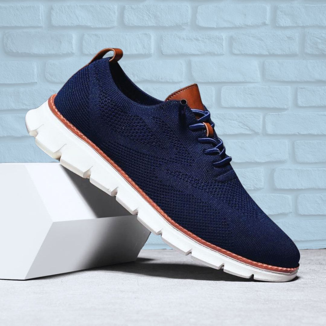 Tiziano - Scarpe da Uomo in Mesh