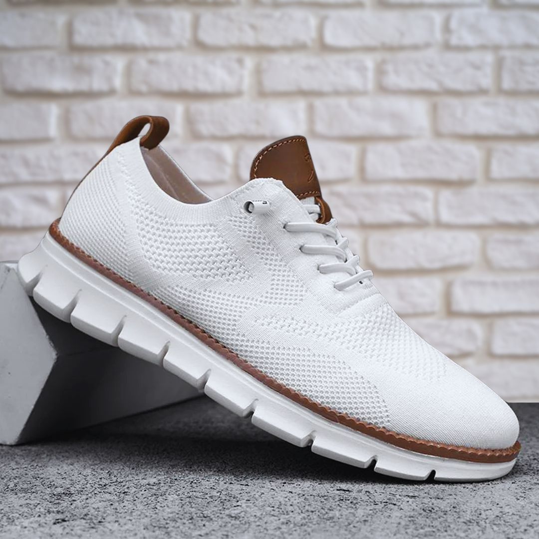Tiziano - Scarpe da Uomo in Mesh