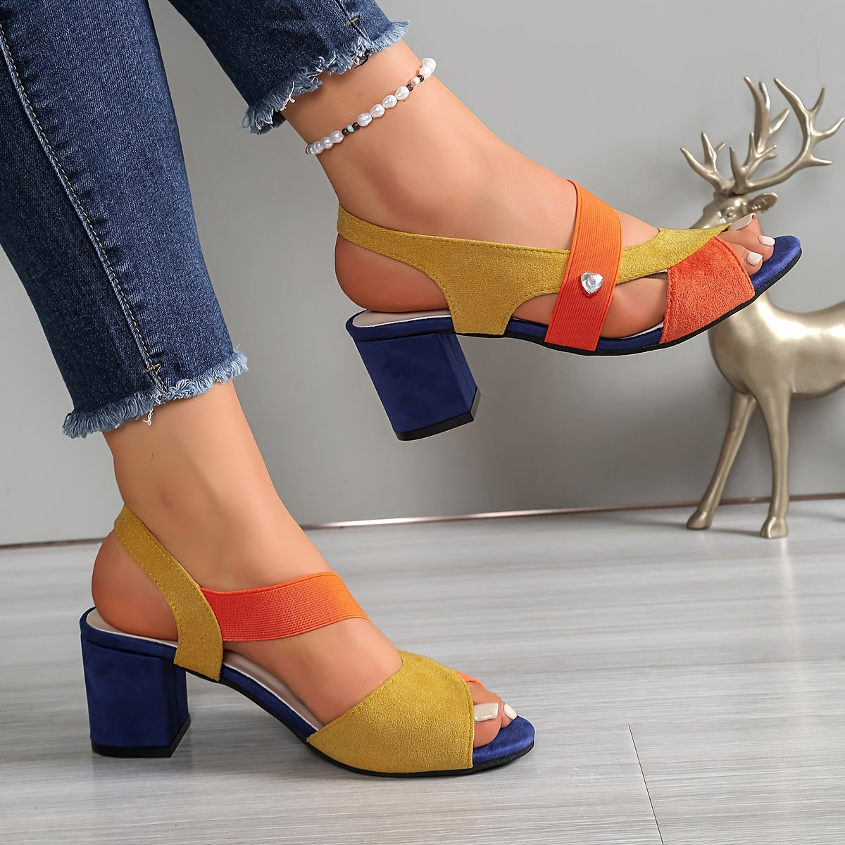 Vatia - Tacchi Ortopedici Eleganti