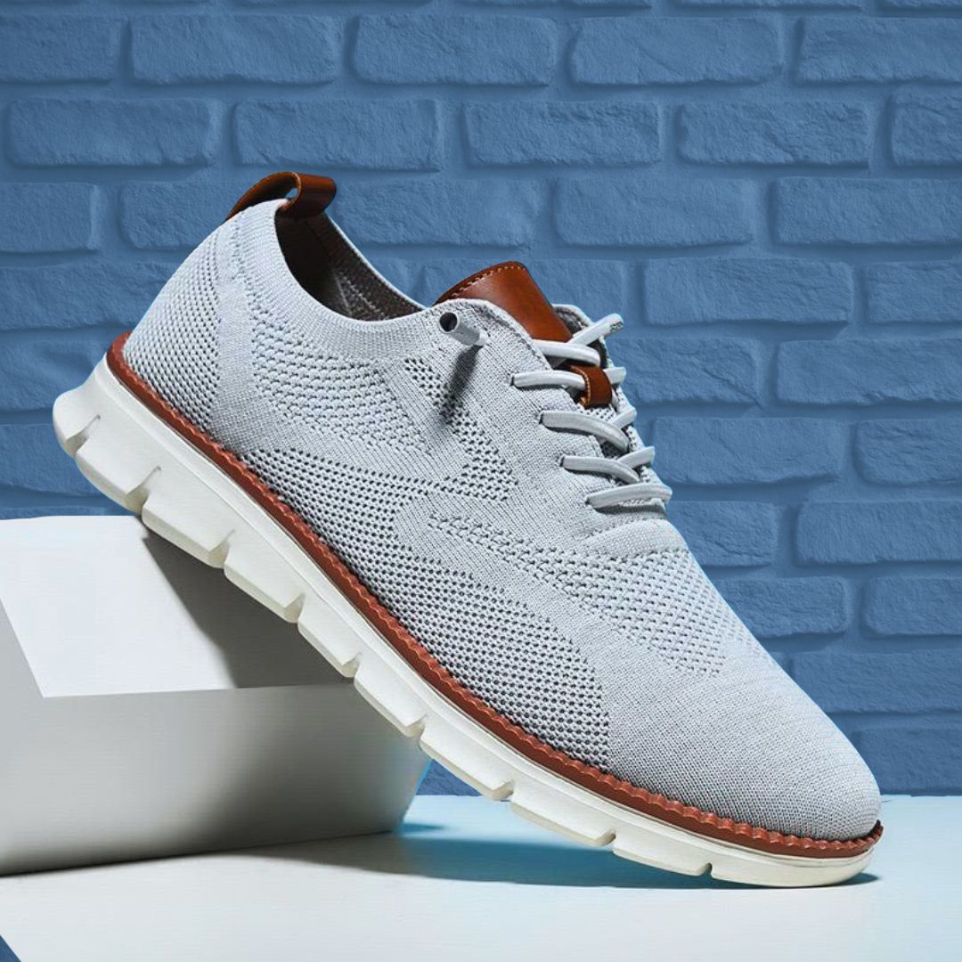 Tiziano - Scarpe da Uomo in Mesh