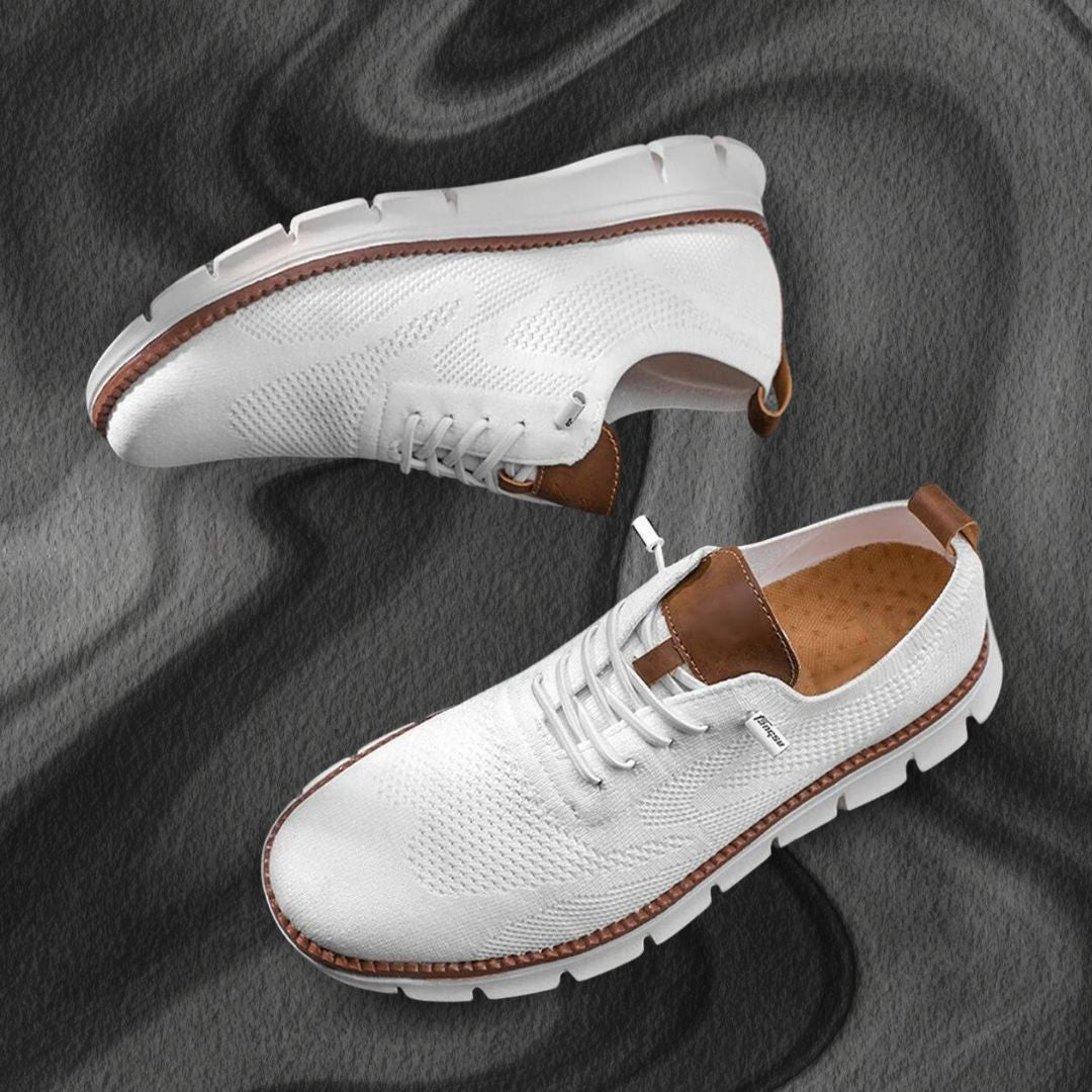 Tiziano - Scarpe da Uomo in Mesh