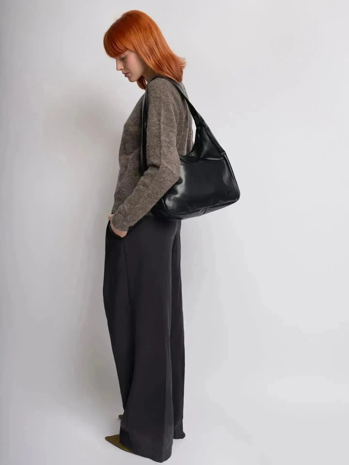 Noir Essence | Borsa Valentina Montes