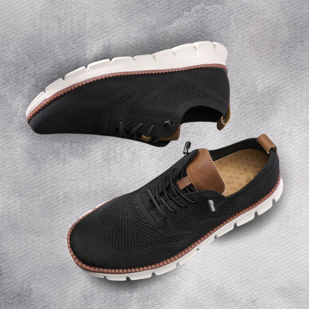 Tiziano - Scarpe da Uomo in Mesh