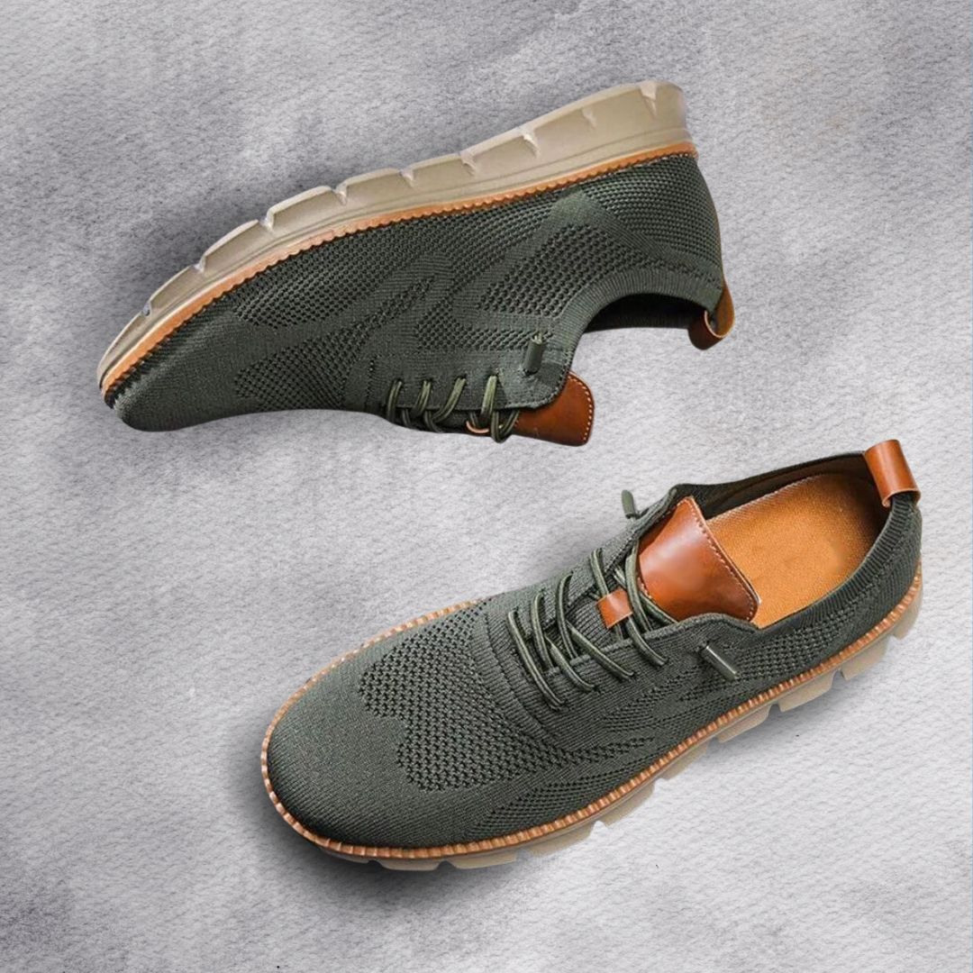 Tiziano - Scarpe da Uomo in Mesh