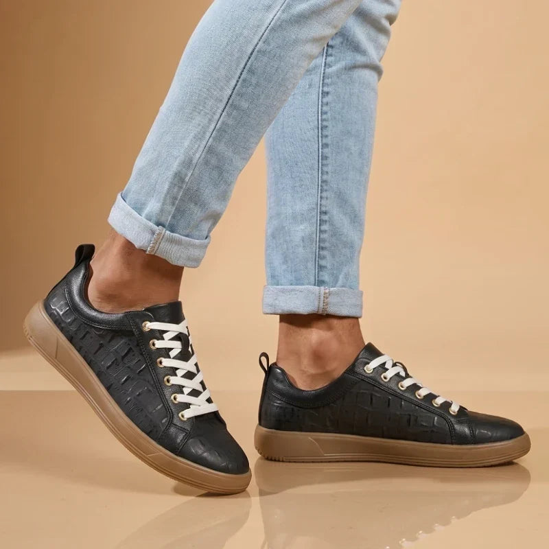 ZP18 - Scarpe in pelle eleganti