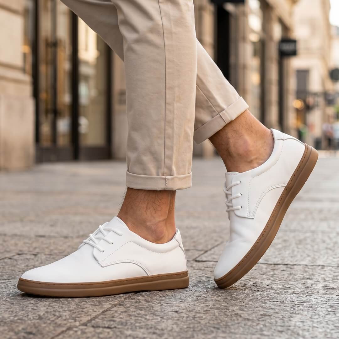 ZP07 - Scarpe in pelle minimaliste