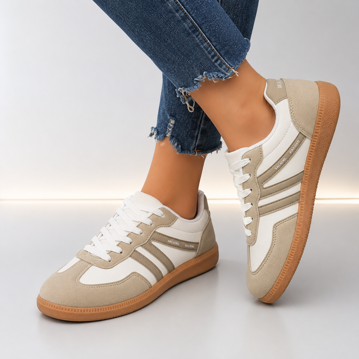 Aina - Scarpe da ginnastica moderne da donna