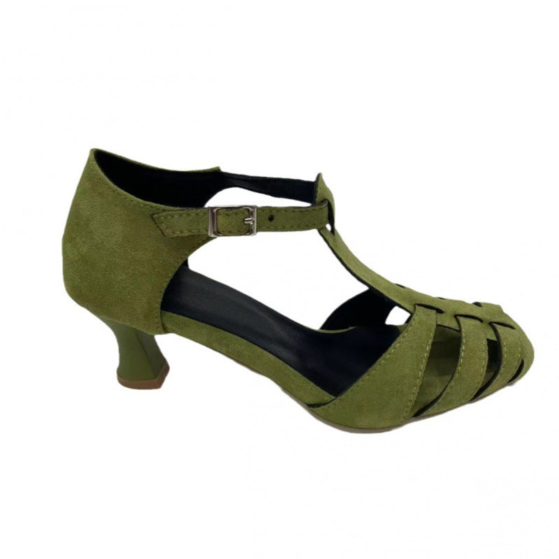 Paloma - Tacchi in stile vintage
