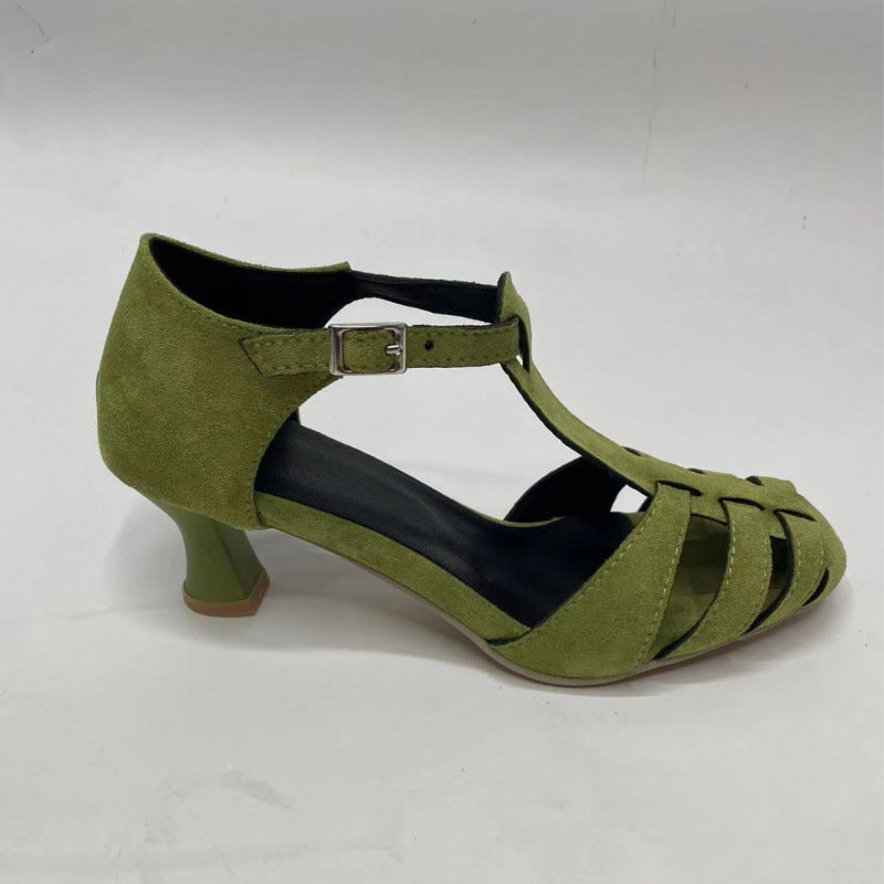 Paloma - Tacchi in stile vintage