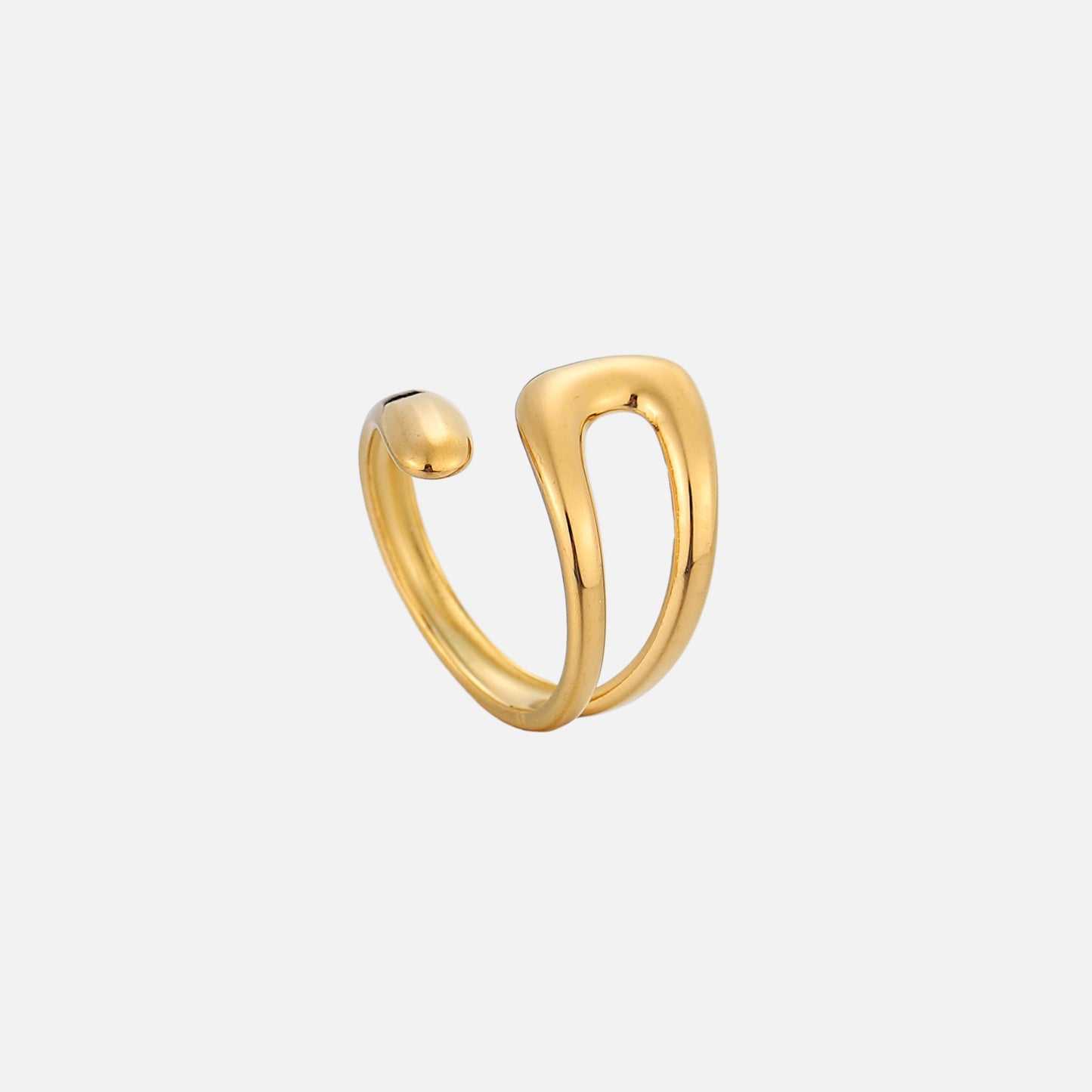 Anello di flusso (regolabile)