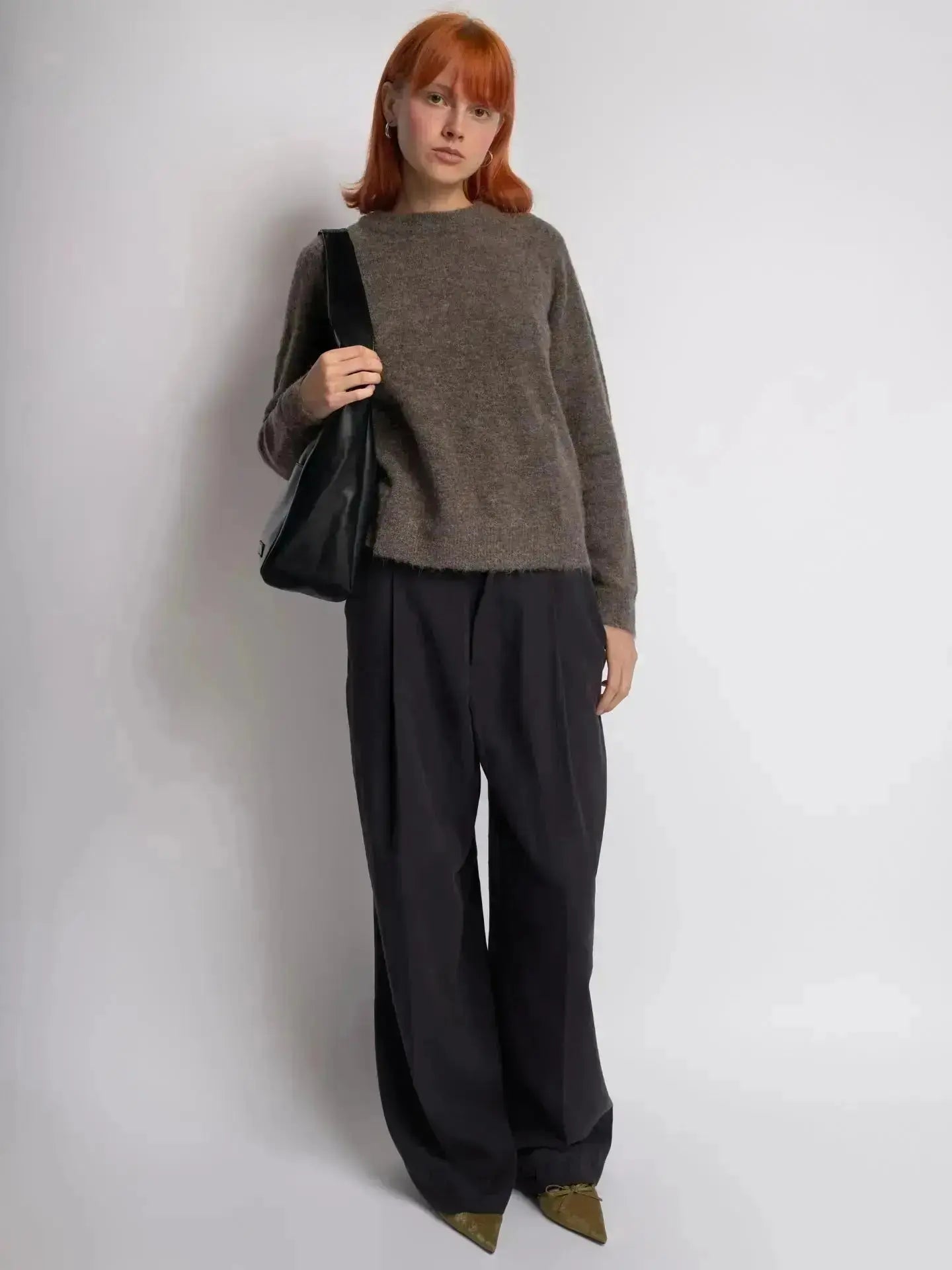 Noir Essence | Borsa Valentina Montes
