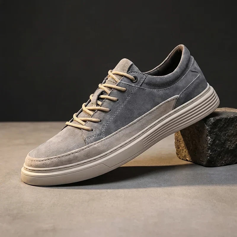 ZP01 - Sneakers Scamosciate Premium