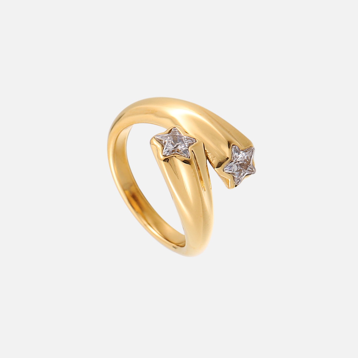 Anello Stella Eda (regolabile)