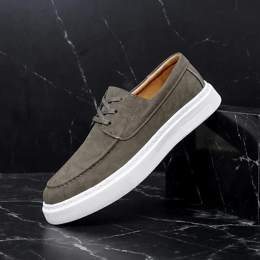ZP03 - Sneakers in Pelle Cachi Premium