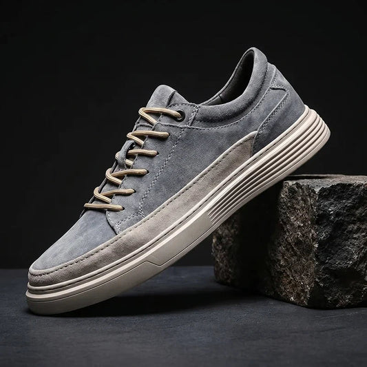 ZP01 - Sneakers Scamosciate Premium