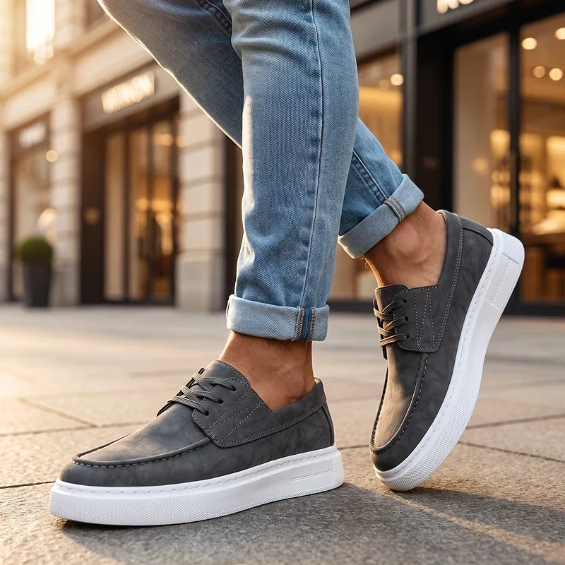 ZP03 - Sneakers in Pelle Cachi Premium