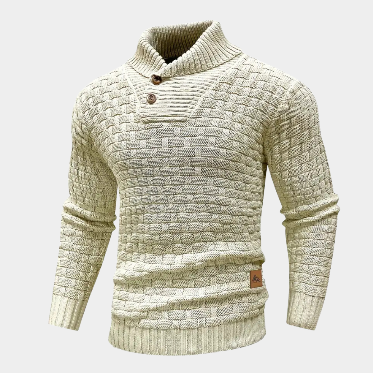DAVID | MAGLIONE COMODO E ELEGANTE