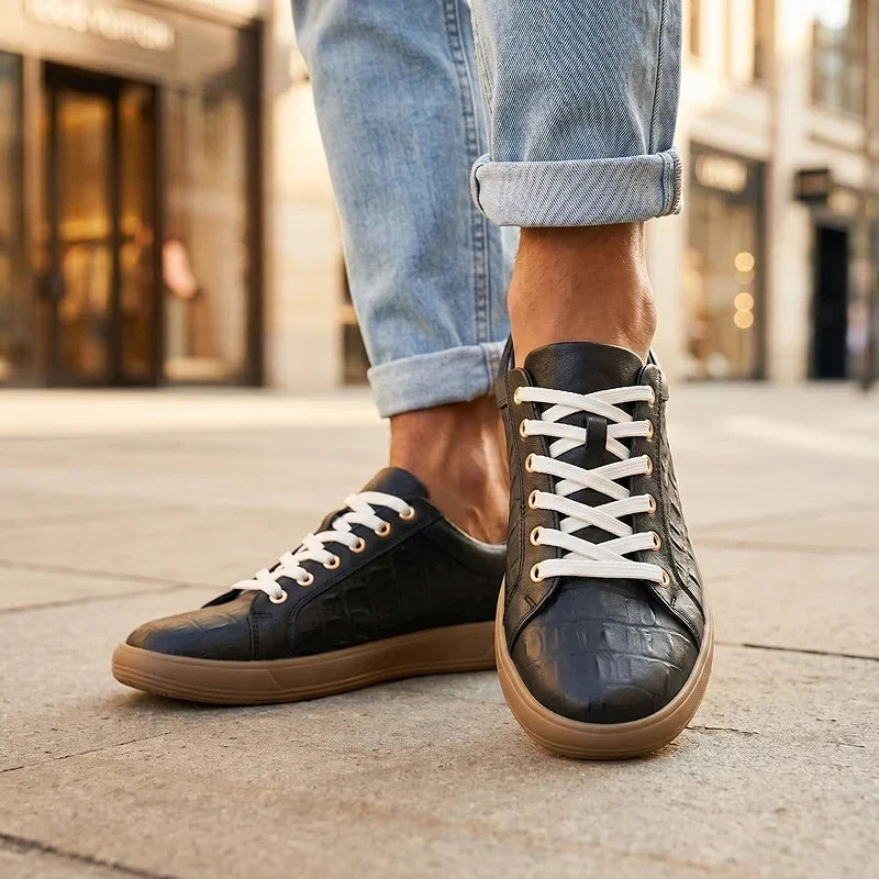 ZP18 - Scarpe in pelle eleganti