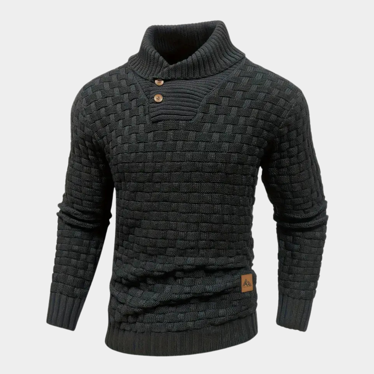 DAVID | MAGLIONE COMODO E ELEGANTE