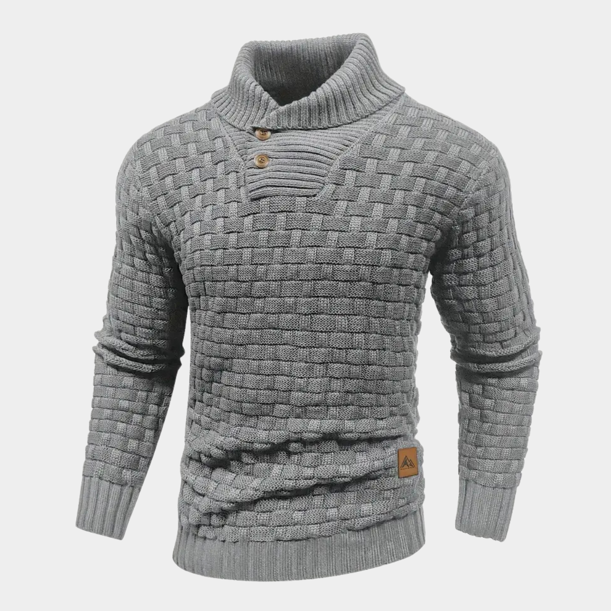 DAVID | MAGLIONE COMODO E ELEGANTE