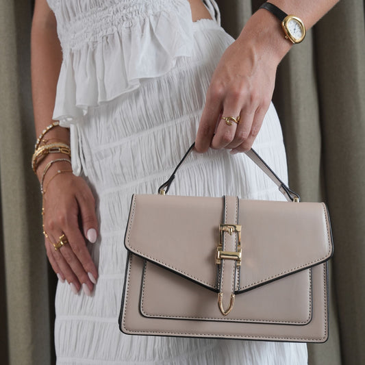 Sienna | Borsa Classica Marrone