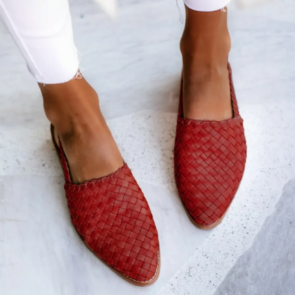 Eva - Scarpe senza lacci e comode