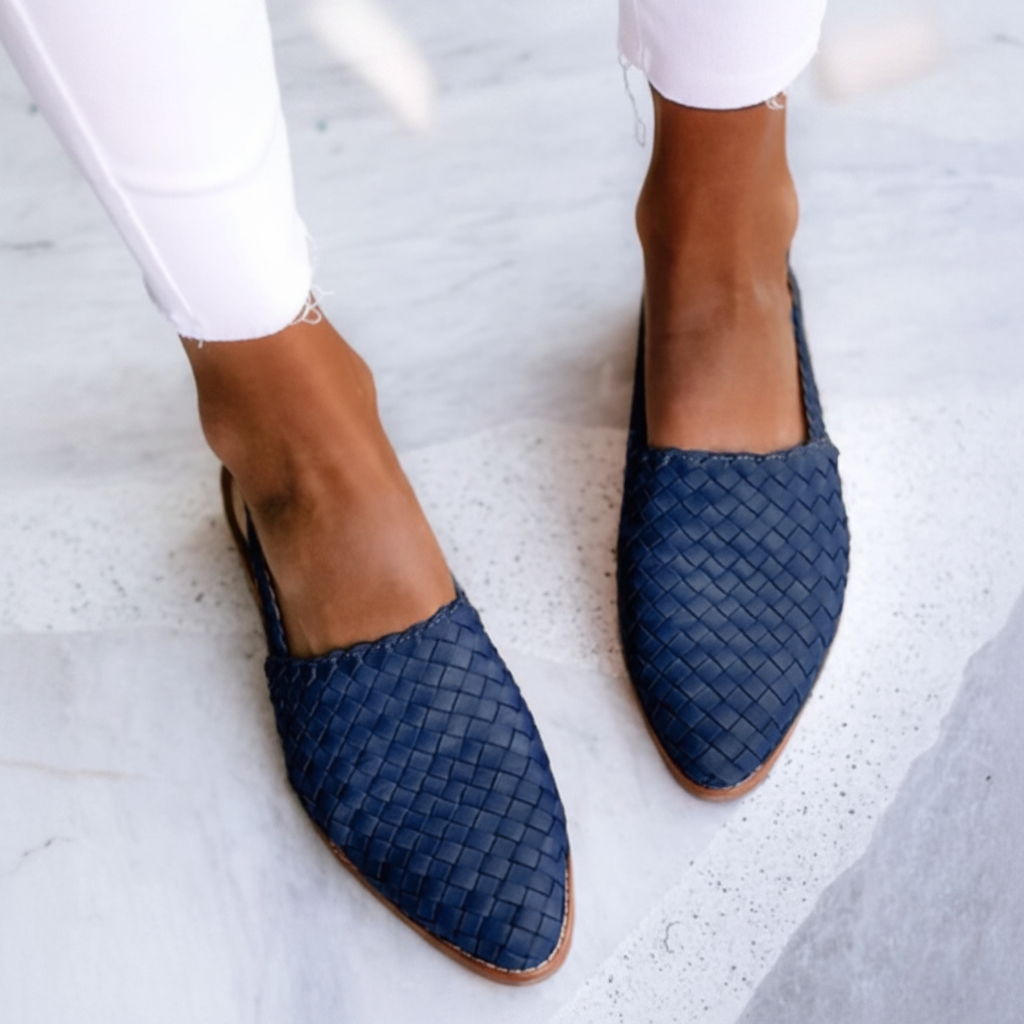 Eva - Scarpe senza lacci e comode
