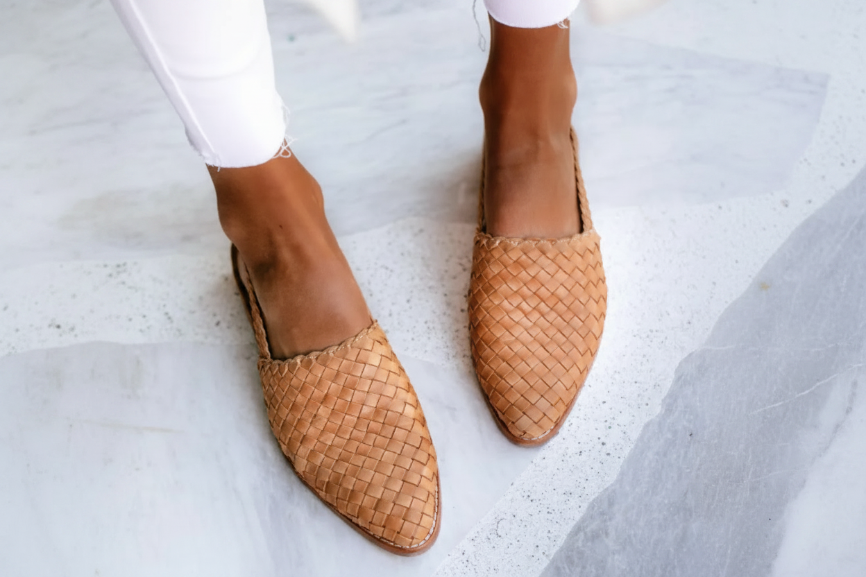 Eva - Scarpe senza lacci e comode
