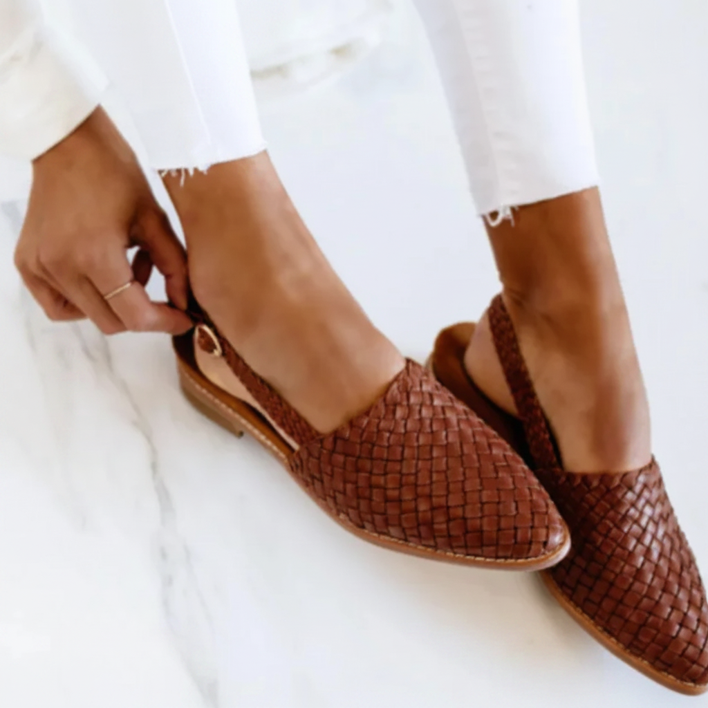 Eva - Scarpe senza lacci e comode