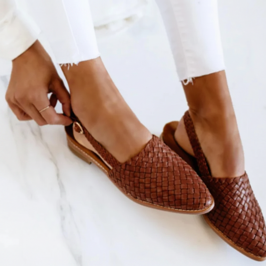 Eva - Scarpe senza lacci e comode