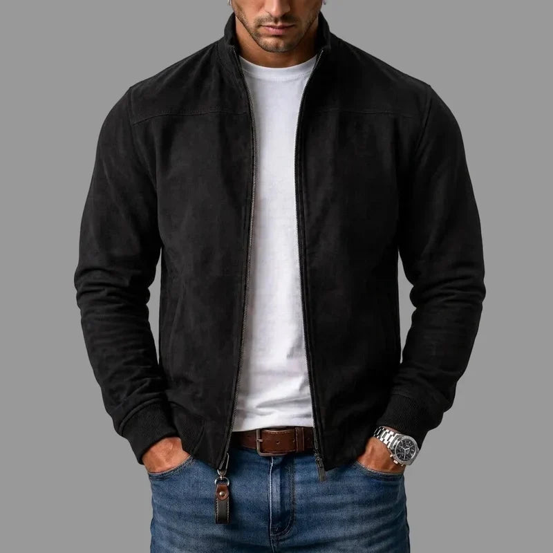 Edoardo - Giacca Bomber Urbana
