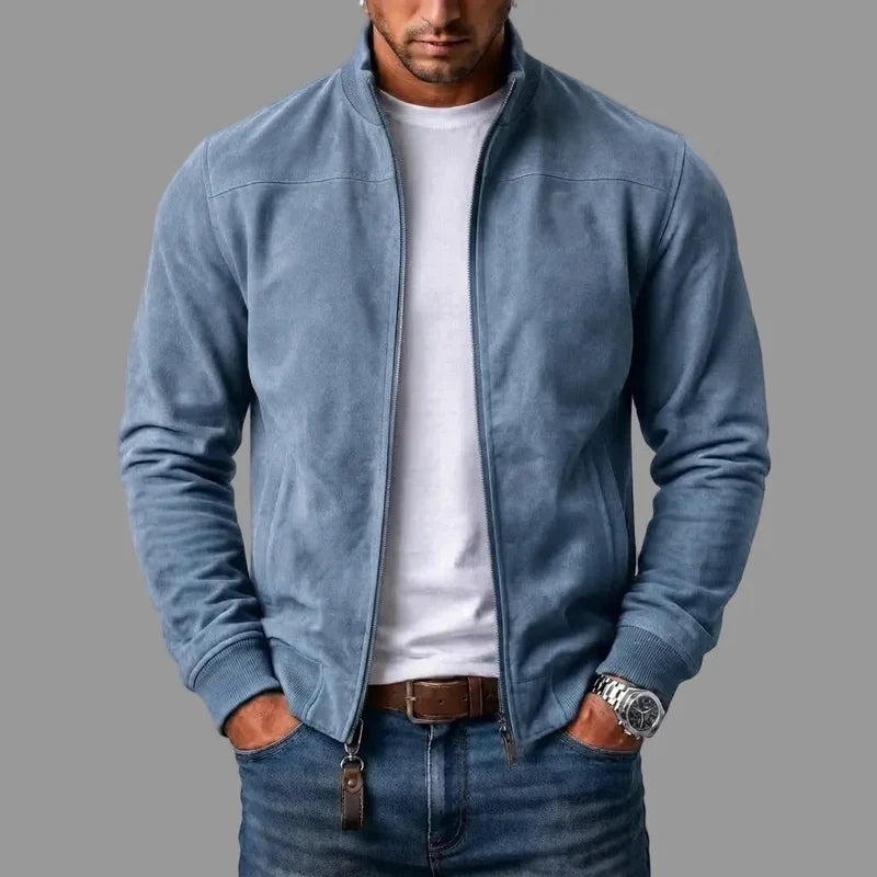 Edoardo - Giacca Bomber Urbana