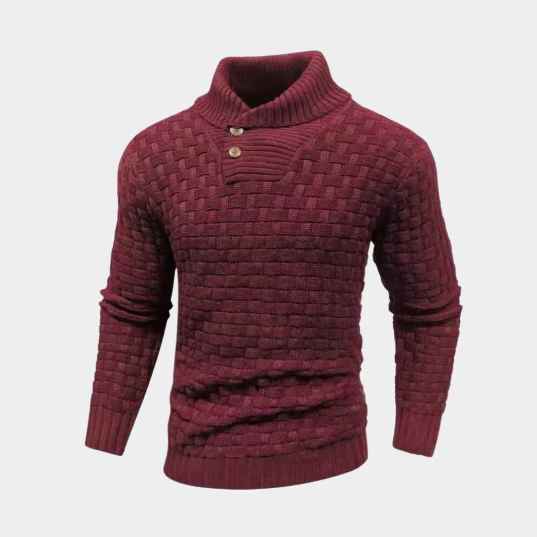 DAVID | MAGLIONE COMODO E ELEGANTE