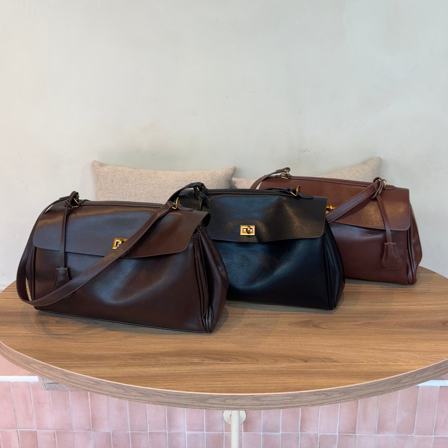 Ciara Vintage Nero