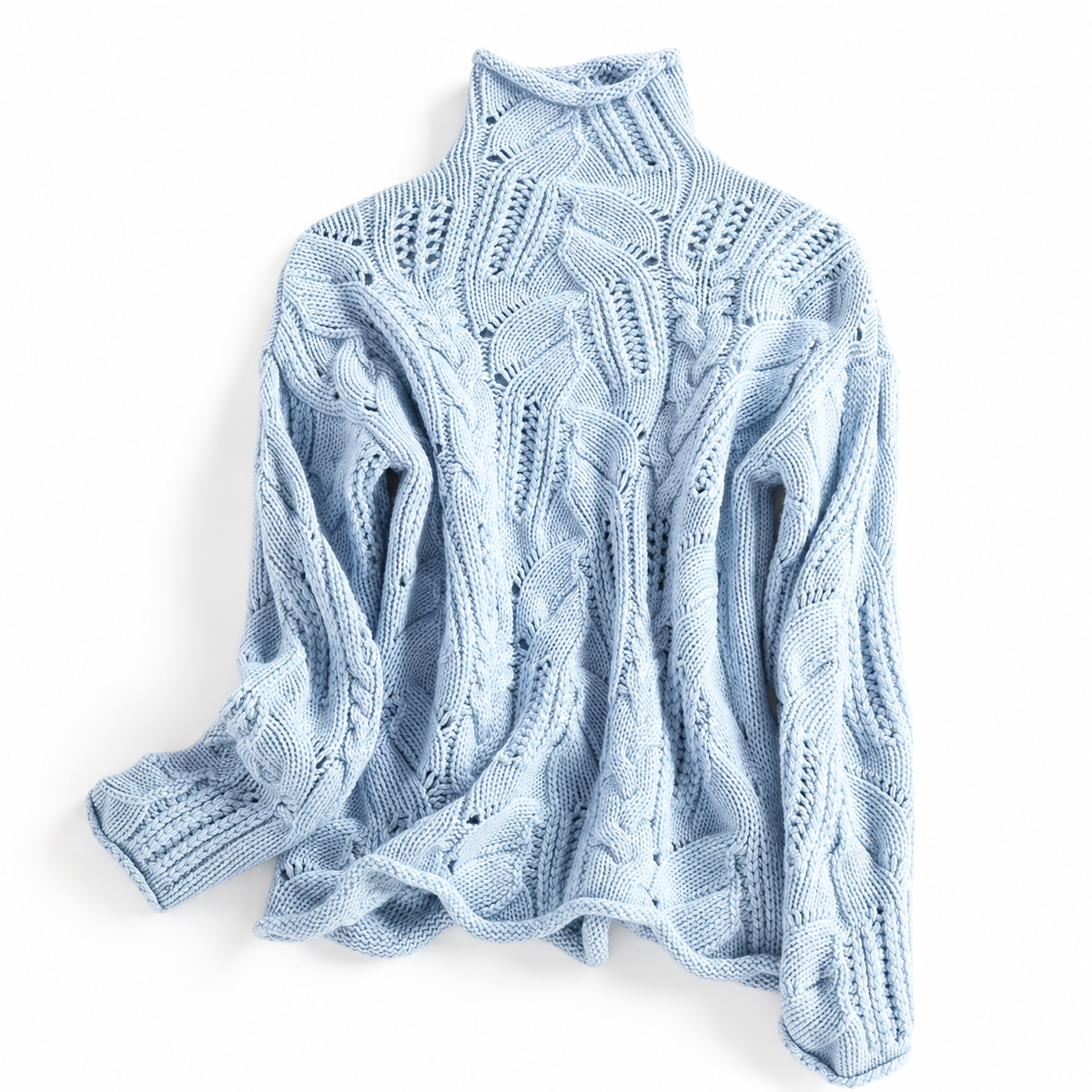 Camilla - Maglione in Misto Cashmere