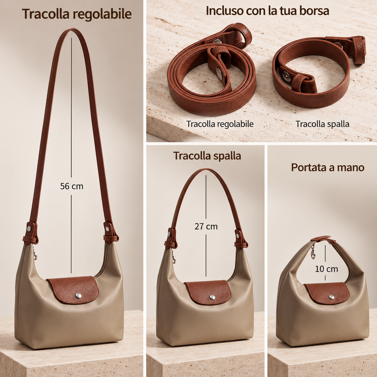 La Borsa Laia (3 in 1)