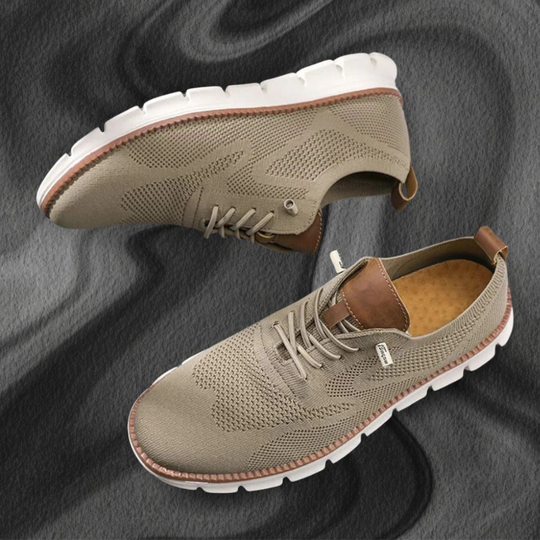 Tiziano - Scarpe da Uomo in Mesh