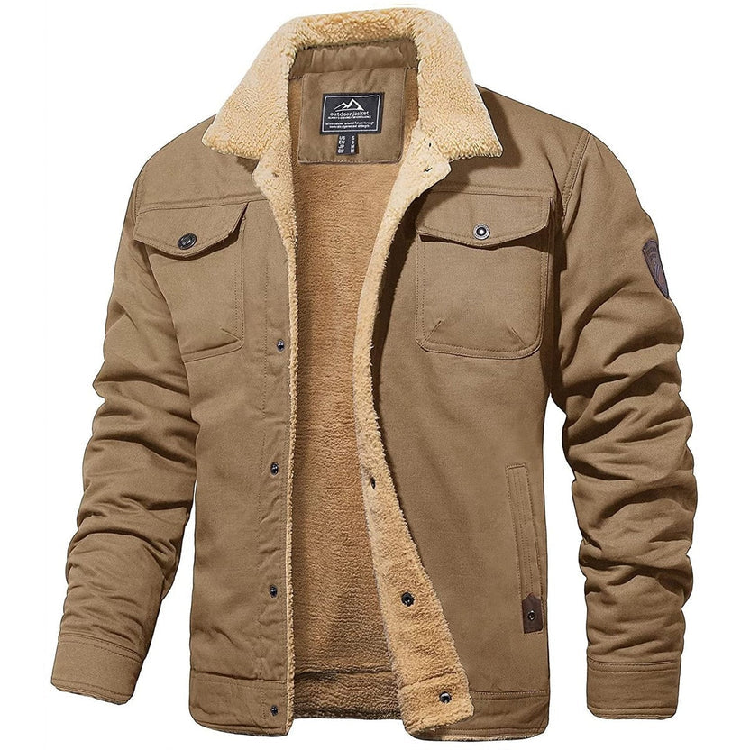 Aurora - Giacca Bomber Calda ed Elegante