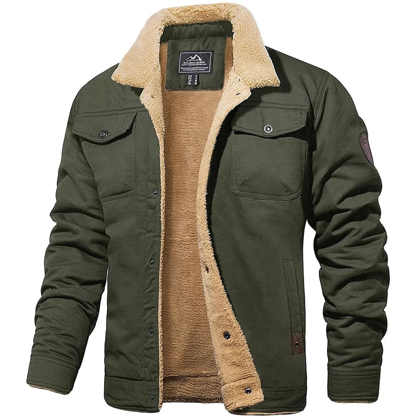 Aurora - Giacca Bomber Calda ed Elegante